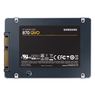 Samsung 870 QVO Series SSD - 6,4cm (2,5") - - 4TB (MZ-77Q4T0BW)