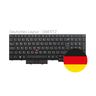 Deutsches Keyboard LED Backlight für Lenovo ThinkPad L15 Gen1 Gen2