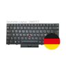 Deutsches Keyboard ThinkPad T480s T490 L380/480/490 - ReNew