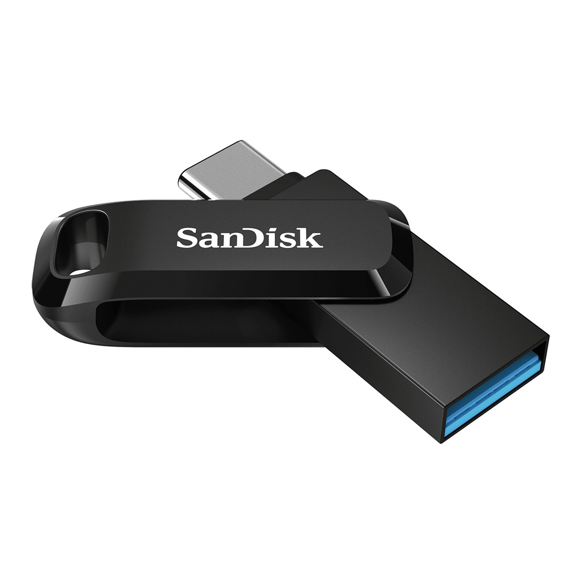 SanDisk Ultra Dual Drive Go - USB 3.1 Stick - Type-C & Type-A