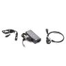 Lenovo ThinkPad 90W AC/DC Combo Adapter - Netzadapter - Wechselstrom / Auto / Flugzeug - 90 Watt