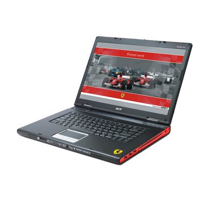 Acer Ferrari 4006WLMi