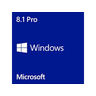 Windows 8.1 Pro - 64-Bit DVD OEM Vollversion (DE)