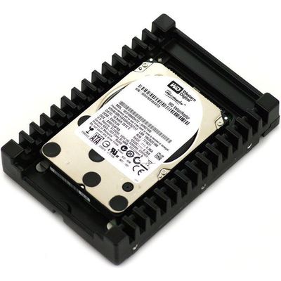 WD VelociRaptor WD800HLFS - 8,9cm (3,5") Festplatte - 80GB - 10.000rpm - SATA