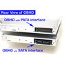 Einbaurahmen für 2,5" HDDs in Multibay Laufwerksschacht PATA 9,5mm Bauhöhe