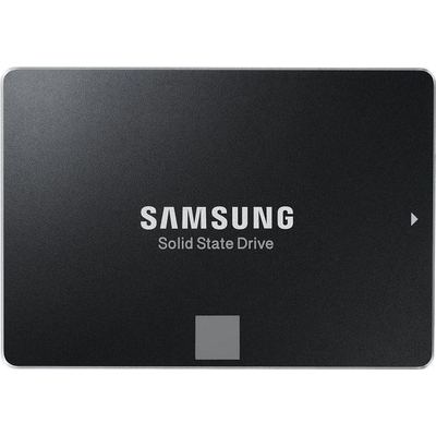 Samsung 850 EVO Series SSD - SATA - 6,4cm (2,5") - 250GB