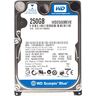 WD WD2500BEVE - 250GB - PATA 2,5"
