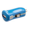Valueline USB KFZ-Ladegerät USB-Buchse (Typ A) - 12 V KFZ-Anschluss - blau