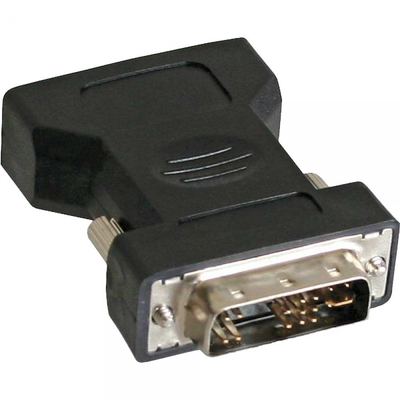 InLine DVI-A Adapter, Analog Buchse auf 15pol HD Stecker (VGA) - - 12+5 Stecker