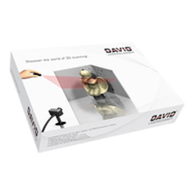 David Starter-Kit 2 - 3D Scanner