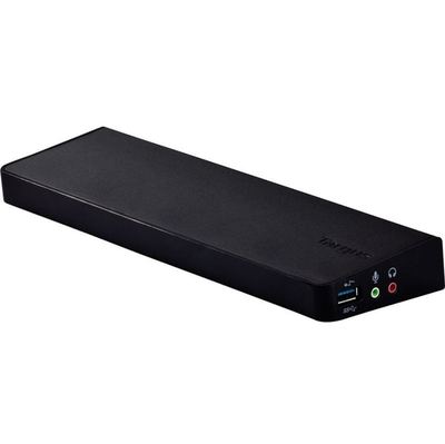 Targus USB 3.0 SuperSpeed Dual Video Docking Station (DVI + HDMI)