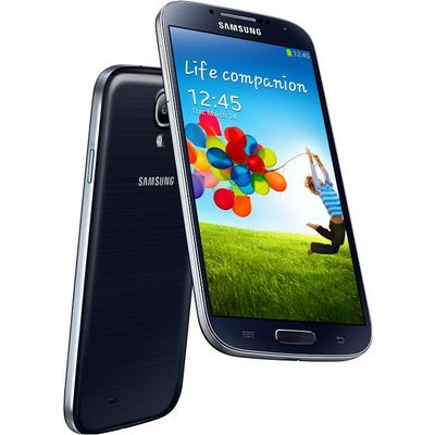Samsung GALAXY S4 - Mist Black - 4G LTE - 16 GB - 2. Wahl
