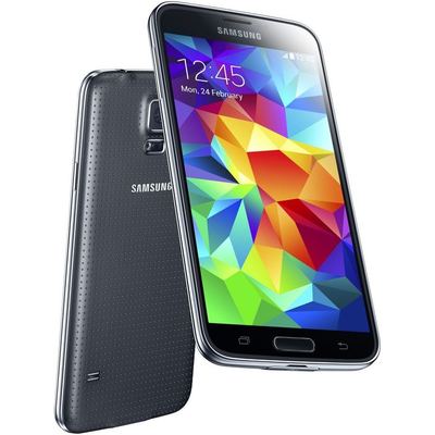 Samsung GALAXY S5 Neo - Charcoal Black - 4G LTE - 16 GB - 2.Wahl