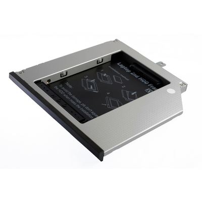 Einbaurahmen für 2,5" SATA HDDs Serial Ultrabay fixed Lenovo T440p T540p