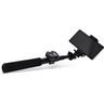 InLine® Selfie Stick Teleskop Stange mit Bluetooth Funkauslöser