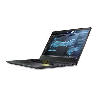 Lenovo ThinkPad P50s - 20FL000EGE - Campus