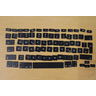 Macbook Deutsch Tastatur Keycaps AP08