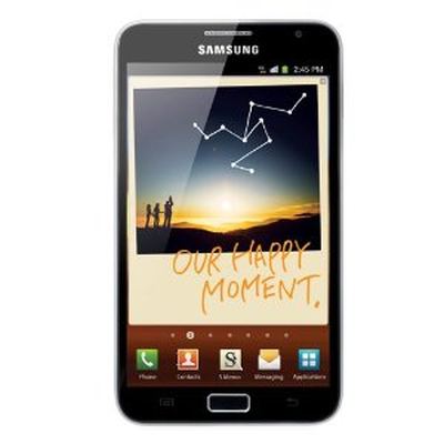 Samsung GALAXY Note - Black - 3G HSPA+ - 16 GB