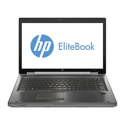 HP Elitebook 8770w