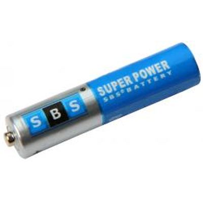 SBS Batterie AAA Micro 4er Pack