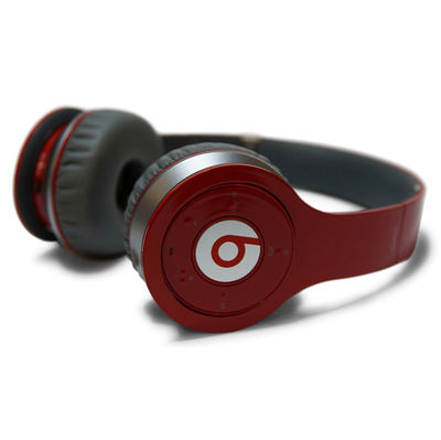 Beats by Dr. Dre Wireless - Rot