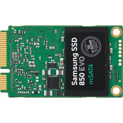 Samsung 850 EVO MZ-M5E1T0BW - 1 TB mSata SSD