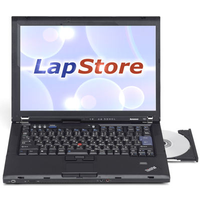 Lenovo ThinkPad T61 - Nvidia - XP - 6460-8SG