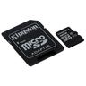 Kingston MicroSDHC 32GB inkl. SD Adapter