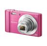 Sony DSC-W810 CCD-Kamera für 360-Grad Fotografie - pink