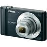 Sony DSC-W810 CCD-Kamera für 360-Grad Fotografie - schwarz