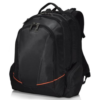 Everki ® - Flight Rucksack für bis zu 16" Notebooks