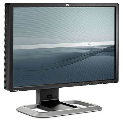 Hewlett Packard LP2475W - 61cm (24") Widescreen TFT Monitor - 2.Wahl