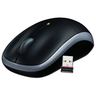 Logitech Wireless Mouse M185 - Schwarz/Grau