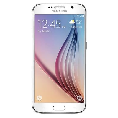 Samsung GALAXY S6 - 4G LTE - 32 GB - 1. Wahl - Weiß