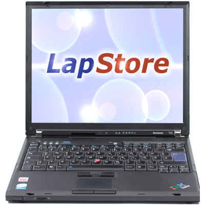 Lenovo ThinkPad T60 - Intel - SXGA+