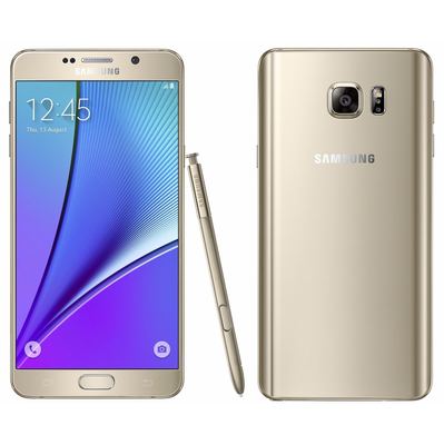 Samsung GALAXY Note 5 Sprint - 32GB - Gold