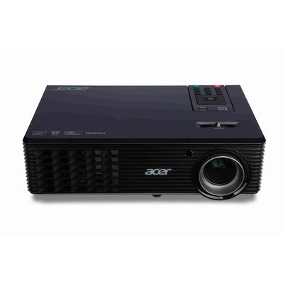 Acer P1163 - 3D ready SCGA DC3 DLP Projector