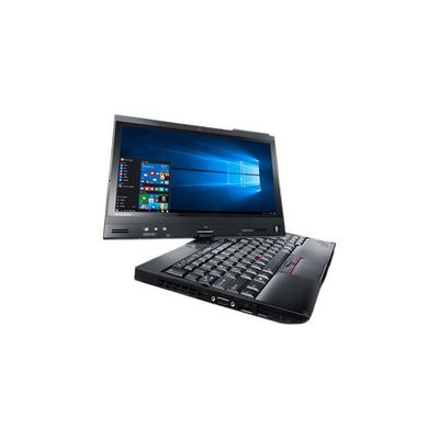 Lenovo ThinkPad X220t - 4298-RP3 - 4GB RAM - 160GB SSD - Stärkere Gebrauchsspuren
