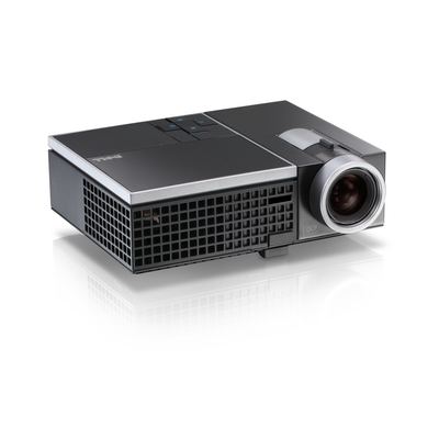 Dell 1610HD - WXGA DLP Projector - 3D ready