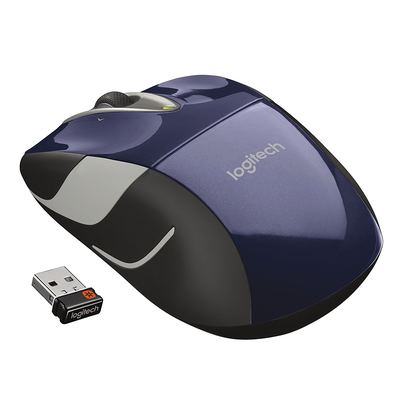 Logitech Wireless Mouse M525 Blau
