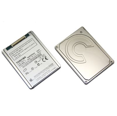Toshiba MK1629GSG 4,6cm (1,8") Festplatte - SATA - 160GB - 5400rpm