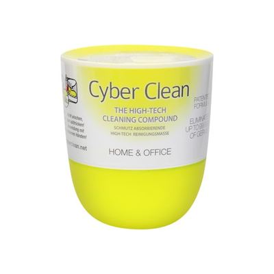 Cyber Clean -  antibakterielle Reinigungsmasse