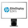 HP 260 G2 Desktop Mini PC + HP EliteDisplay E241i - Win 10 - Komplettsystem