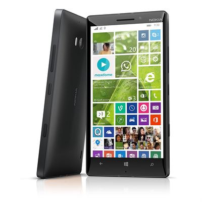 Nokia Lumia 930 - 32 GB - Schwarz