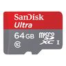SanDisk Ultra 64GB microSD