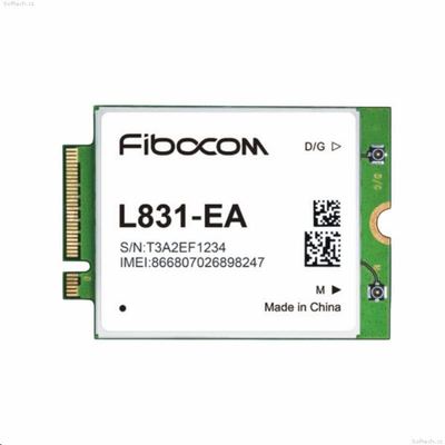 Lenovo ThinkPad Fibocom XMM7160 (L831) - WWAN Karte - 4G LTE/HSDPA+ - M.2 PCIe