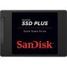 SanDisk PLUS SSD - 6,4cm (2,5") - Serial ATA 6.0 Gbit/s - MLC - 240GB