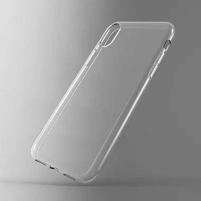 TPU-Backcover- transparent IPhone X