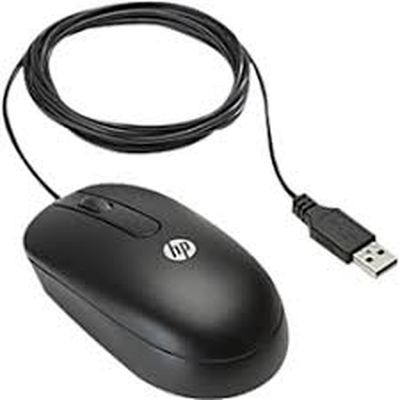 HP - USB Laser Maus - H4B81AA