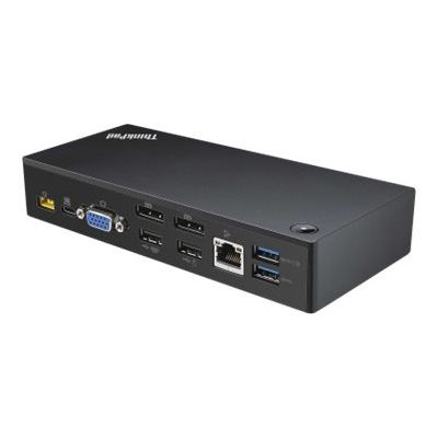 Lenovo ThinkPad USB-C Dock mit  90 Watt Netzteil (40A90090EU) - NEU